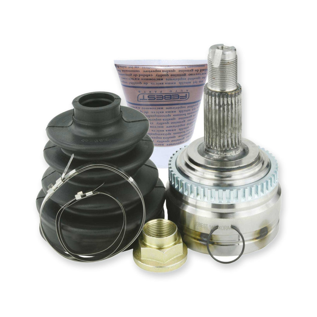 SsangYong Korando C Front Outer CV Joint 34X57.9X28
