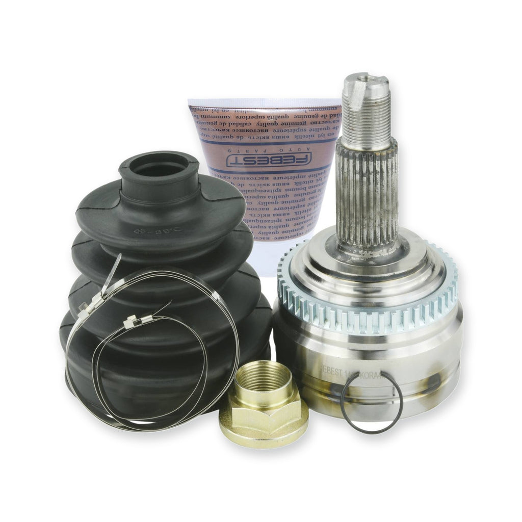 SsangYong Korando C Front Outer CV Joint 34X57.9X28
