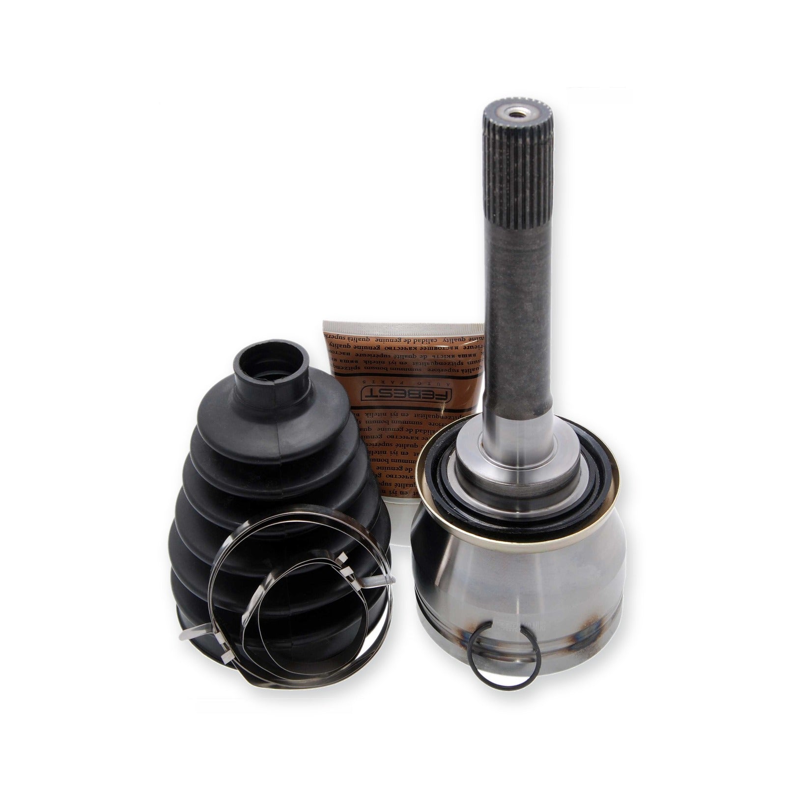 SsangYong Korando Front Outer CV Joint 35X53X28