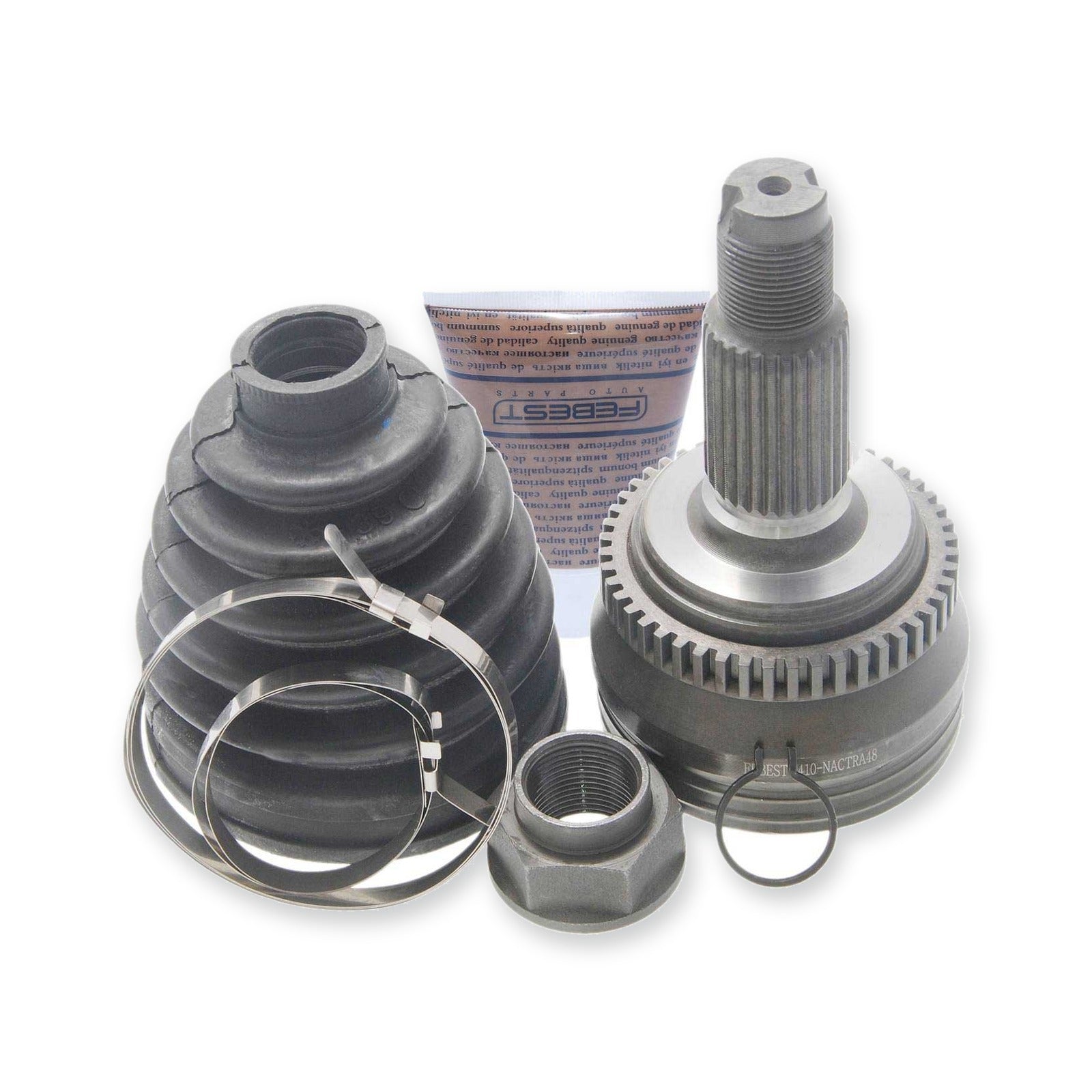 SsangYong Korando C Rear Outer CV Joint 22X58X28