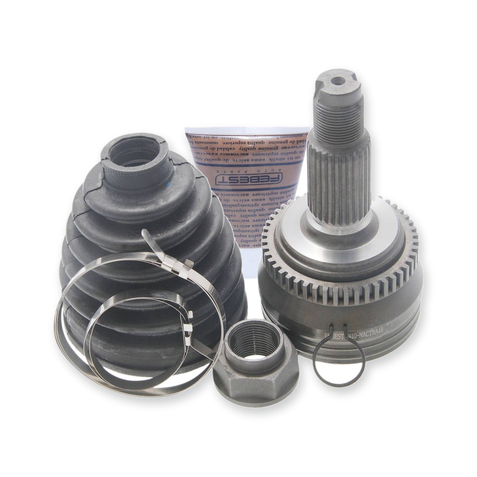 SsangYong Korando C Rear Outer CV Joint 22X58X28