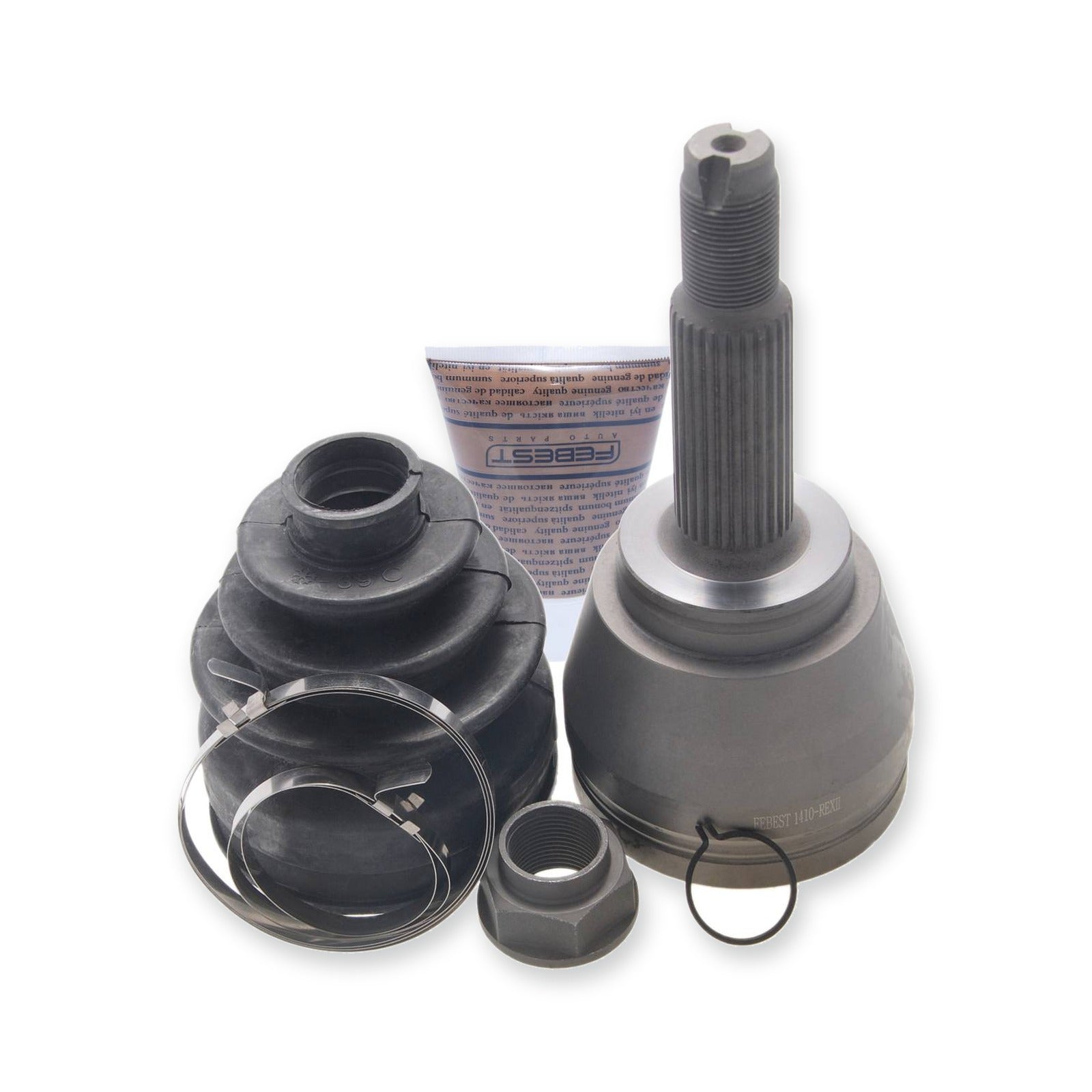SsangYong Rexton Front Outer CV Joint 34X60X28