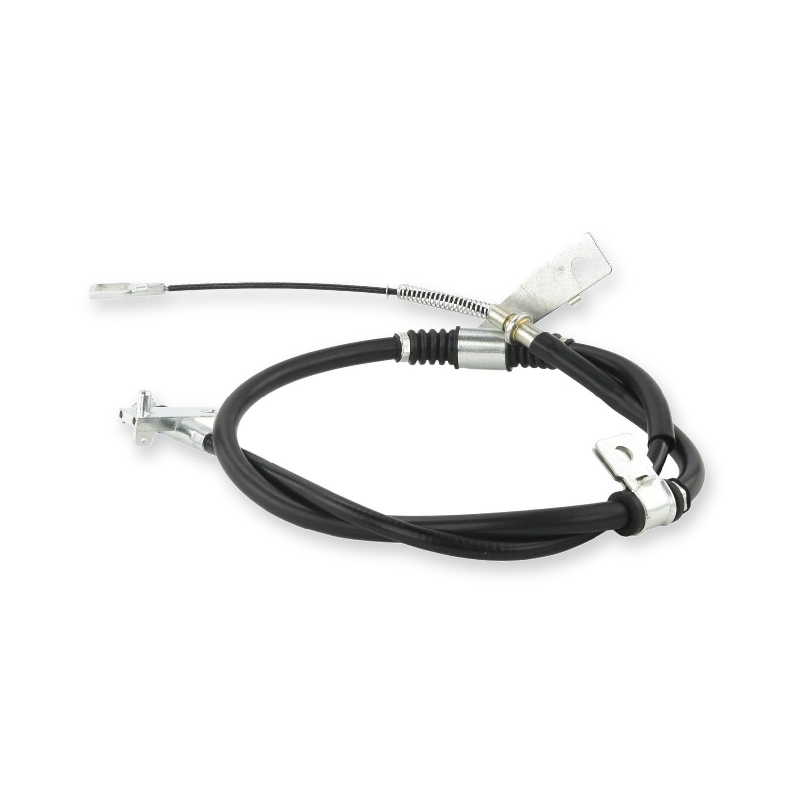 SsangYong Rexton Rear Left Parking Brake Cable