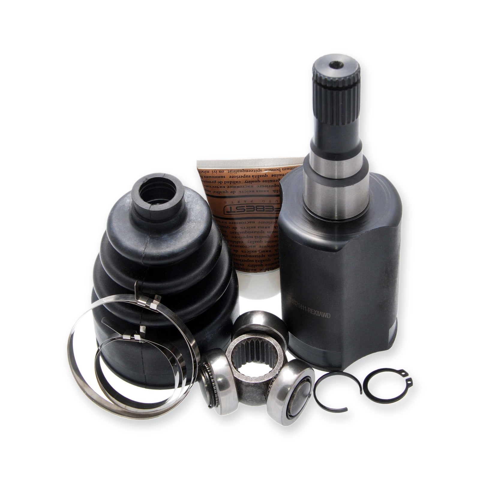 SsangYong Kyron Front Inner CV Joint 24X40X26
