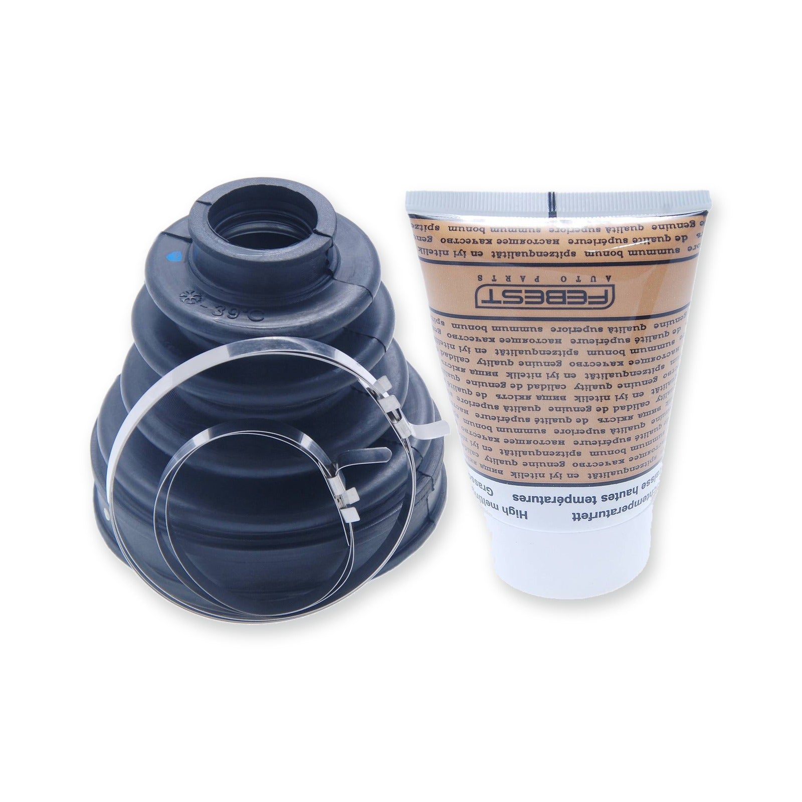 SsangYong Actyon Inner Boot CV Joint Kit 78X98X24.6