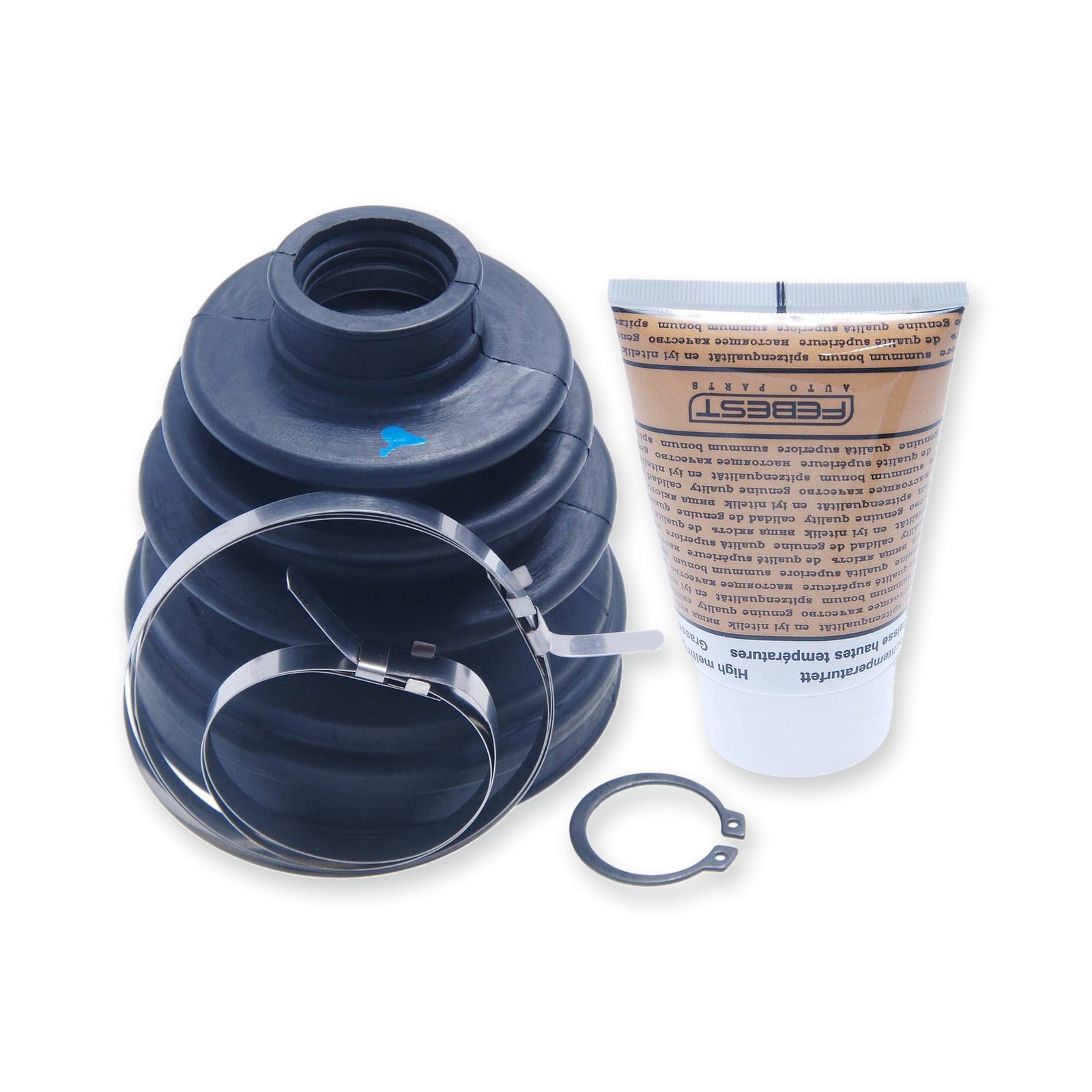 Hummer H3 Inner Boot CV Joint Kit 86X99X26