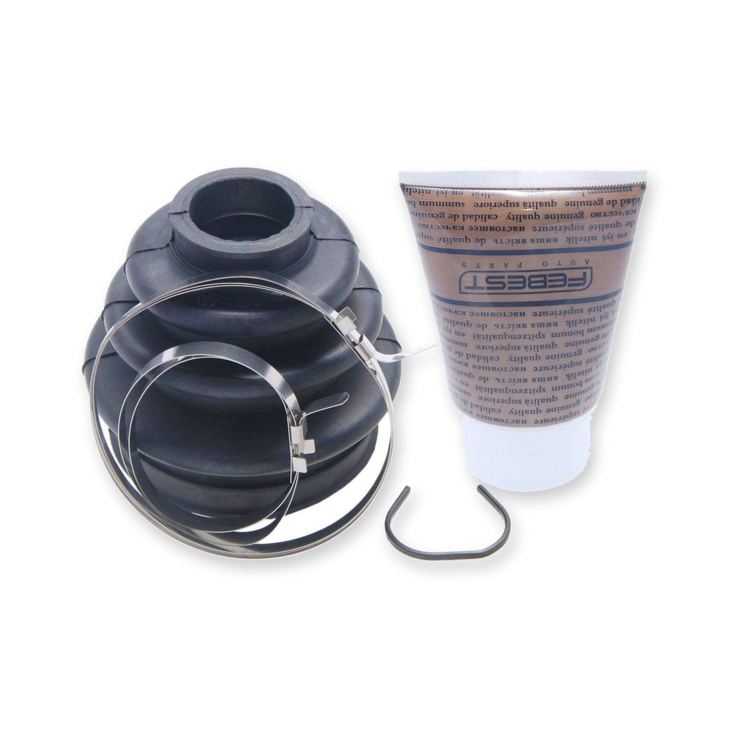 SsangYong Kyron Outer Boot CV Joint Kit 57.5X72X26.5