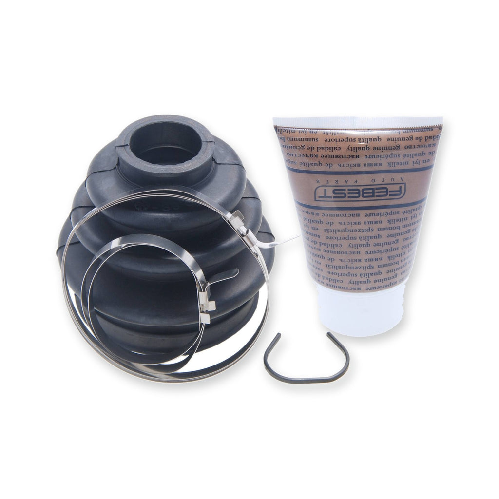 SsangYong Kyron Outer Boot CV Joint Kit 57.5X72X26.5