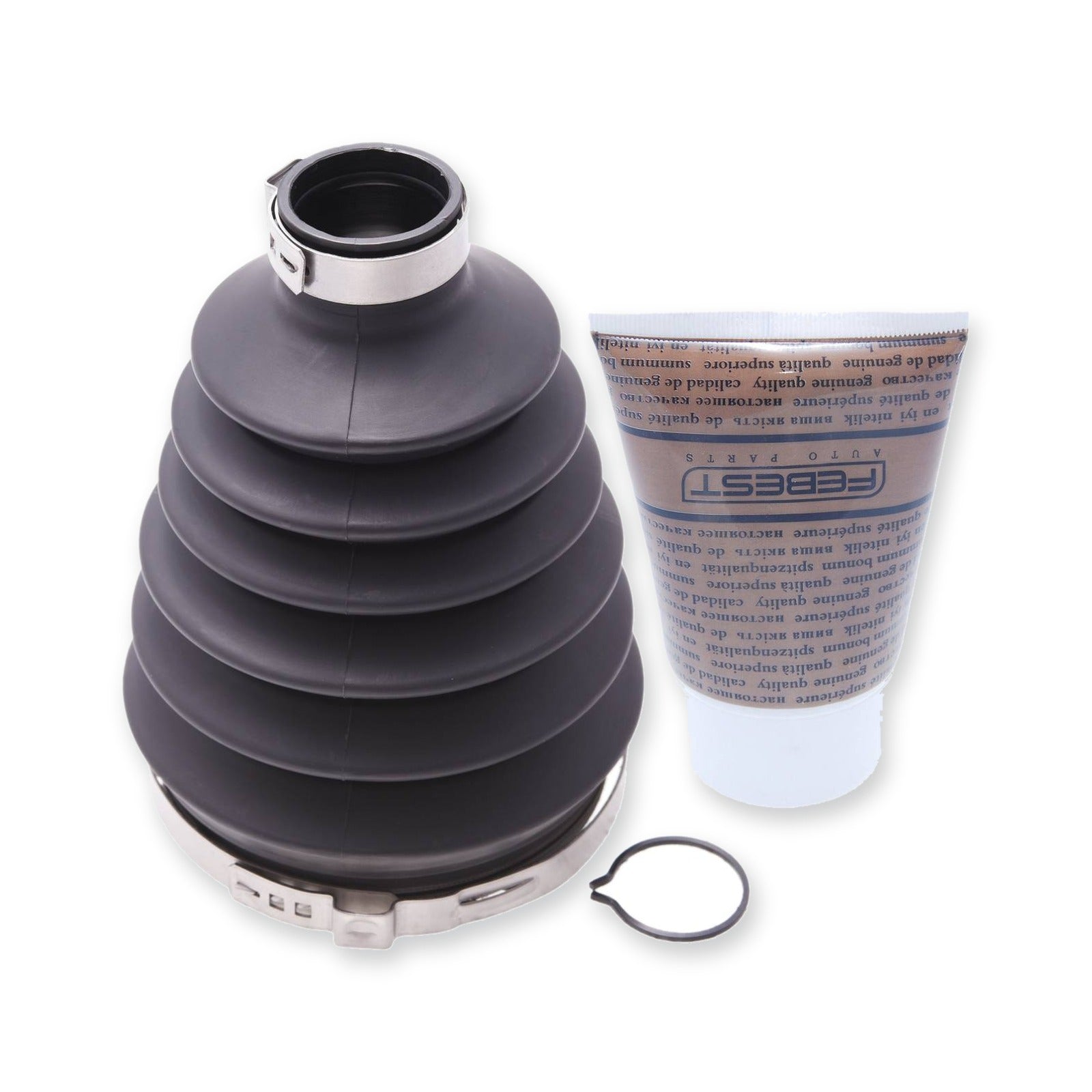 SsangYong Rodius/Stavic Outer Boot CV Joint Kit Pvc 91X138X28.5