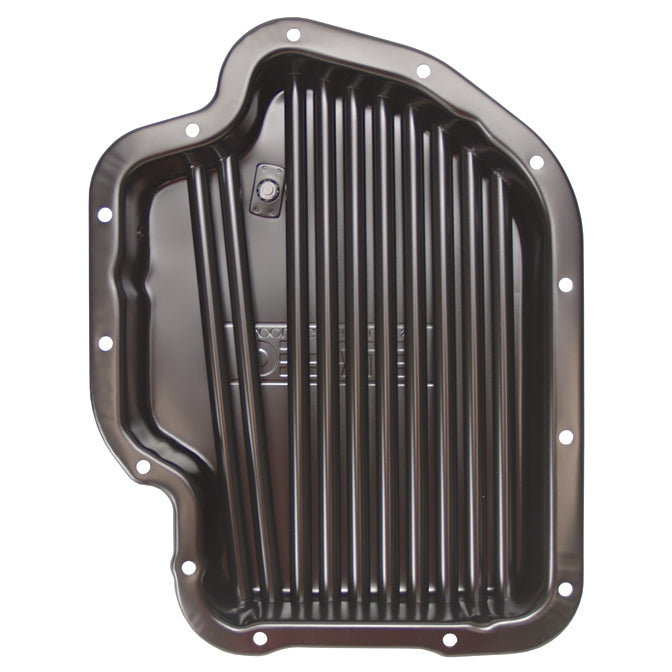 Derale Transmission Cooling Pan GM Turbo Hydro TH400 3" Deep + Tubes