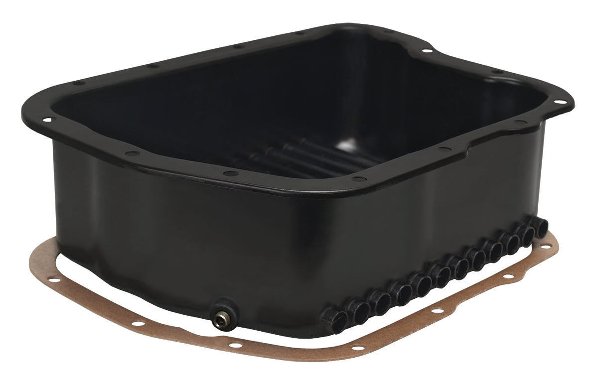 Derale Dodge A518/618/727 Chryslers Torqueflight Transmission Cooling Pan