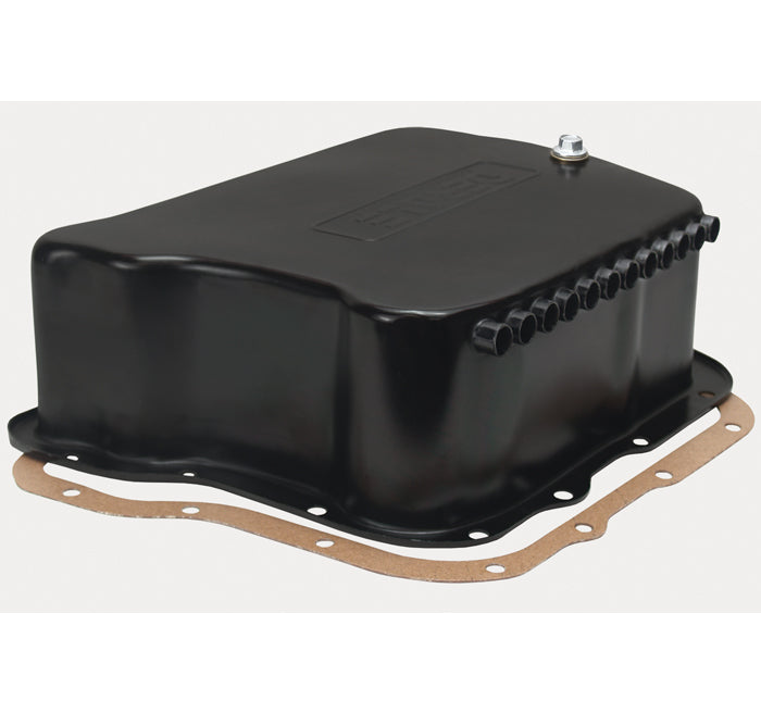Derale Dodge A518/618/727 Chryslers Torqueflight Transmission Cooling Pan
