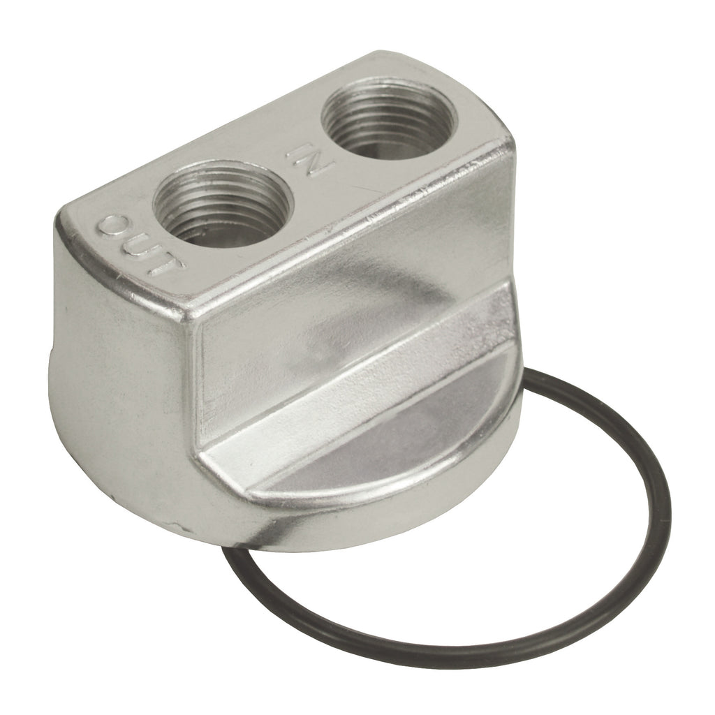 Derale Engine Oil Filter Spin On Adaptor Thread 20x1.5mm Japanese Cars