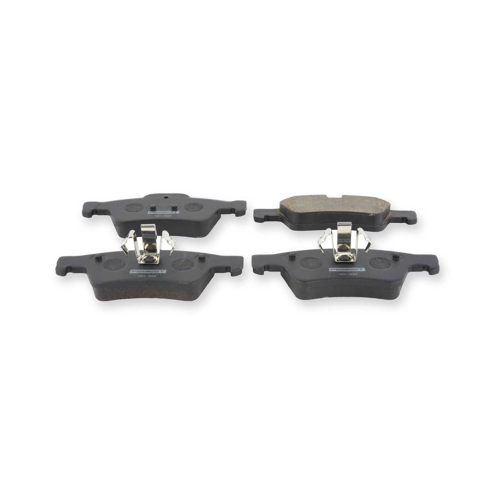Mercedes-Benz Gl 320 Cdi/350 Bl Rear Pad Kit, Disc Brake 2004-2011