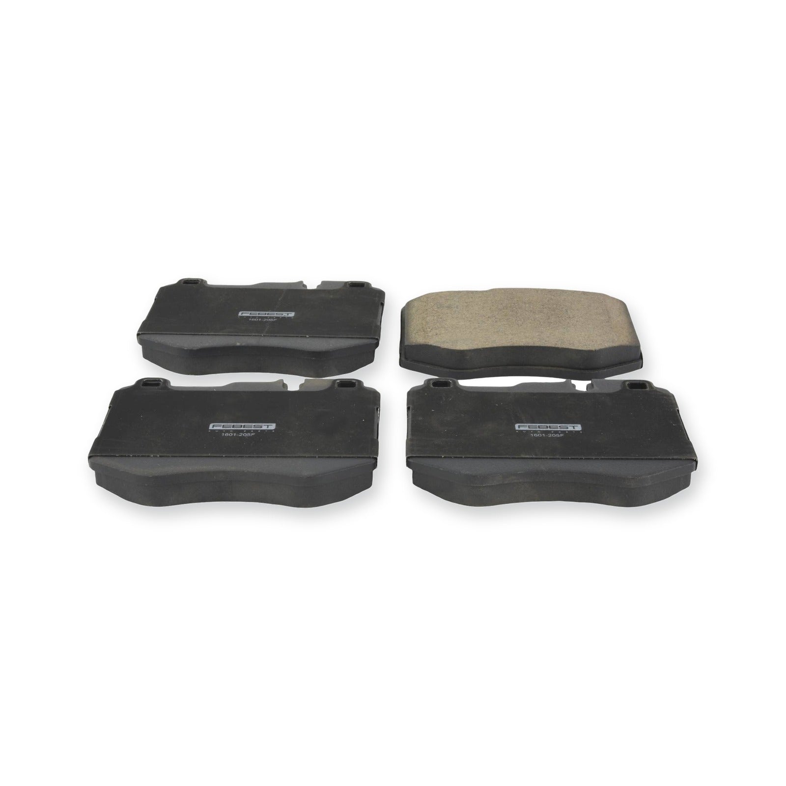 Mercedes-Benz Amg C 43 4MATIC Front Pad Kit, Disc Brake