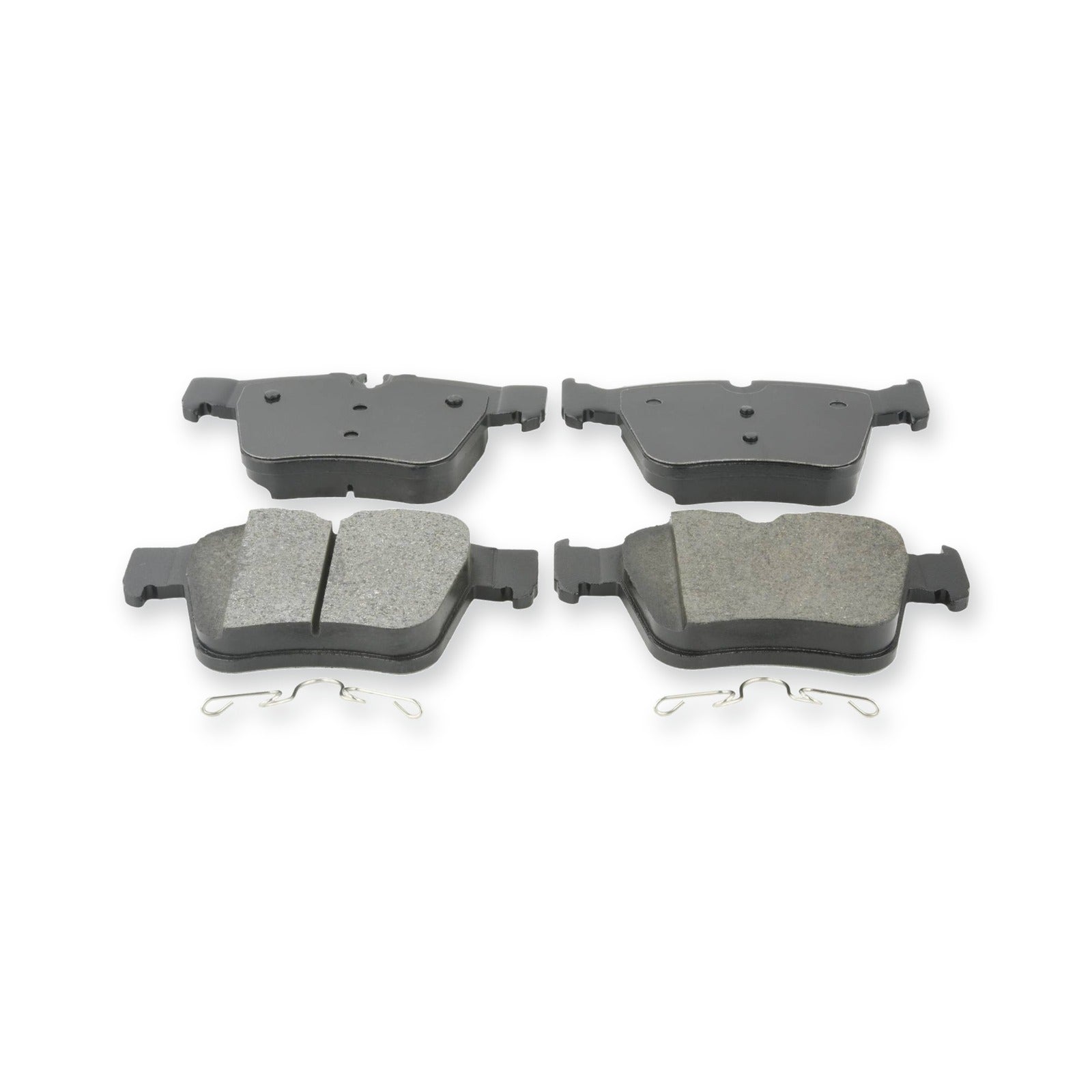 Mercedes-Benz Amg C 43 4MATIC Rear Pad Kit, Disc Brake (With Anti Squeal Shim)