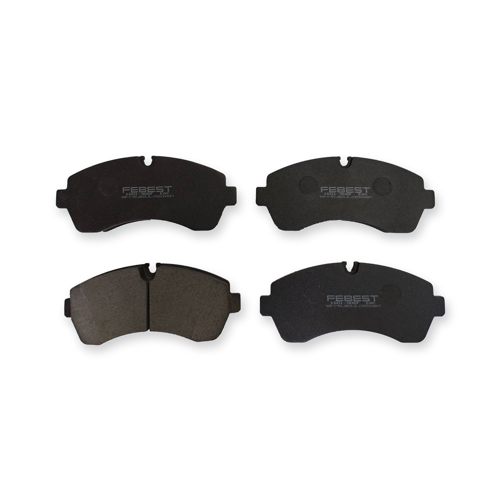 Dodge Sprinter Front Pad Kit, Disc Brake
