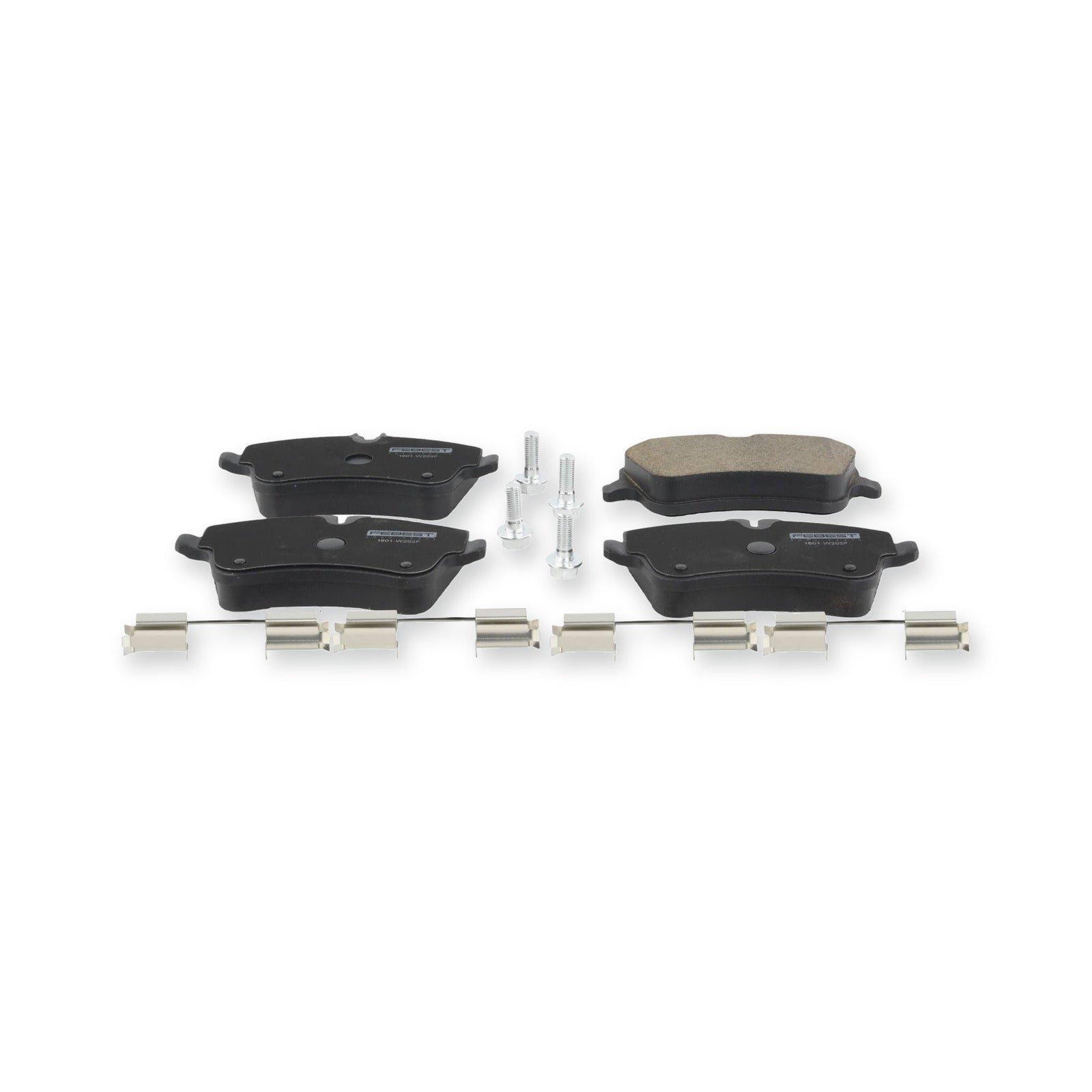 Mercedes-Benz Front Pad Kit, Disc Brake - Kit