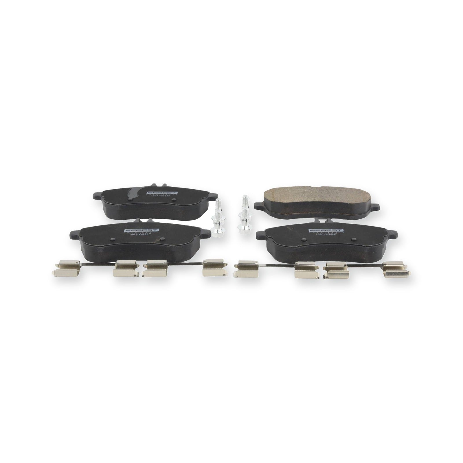 Mercedes-Benz Front Pad Kit, Disc Brake - Kit