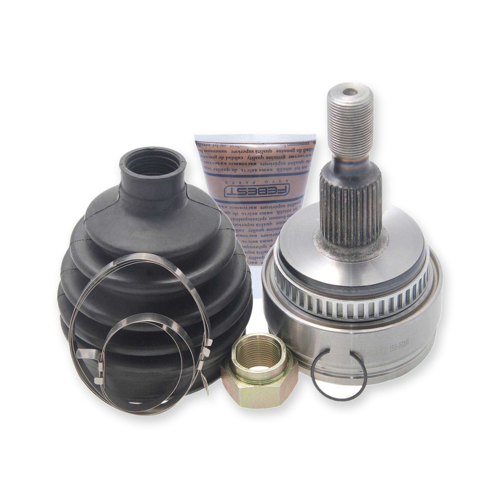 Mercedes-Benz Ml 230 Front Outer CV Joint 26X79X30 1998-2005
