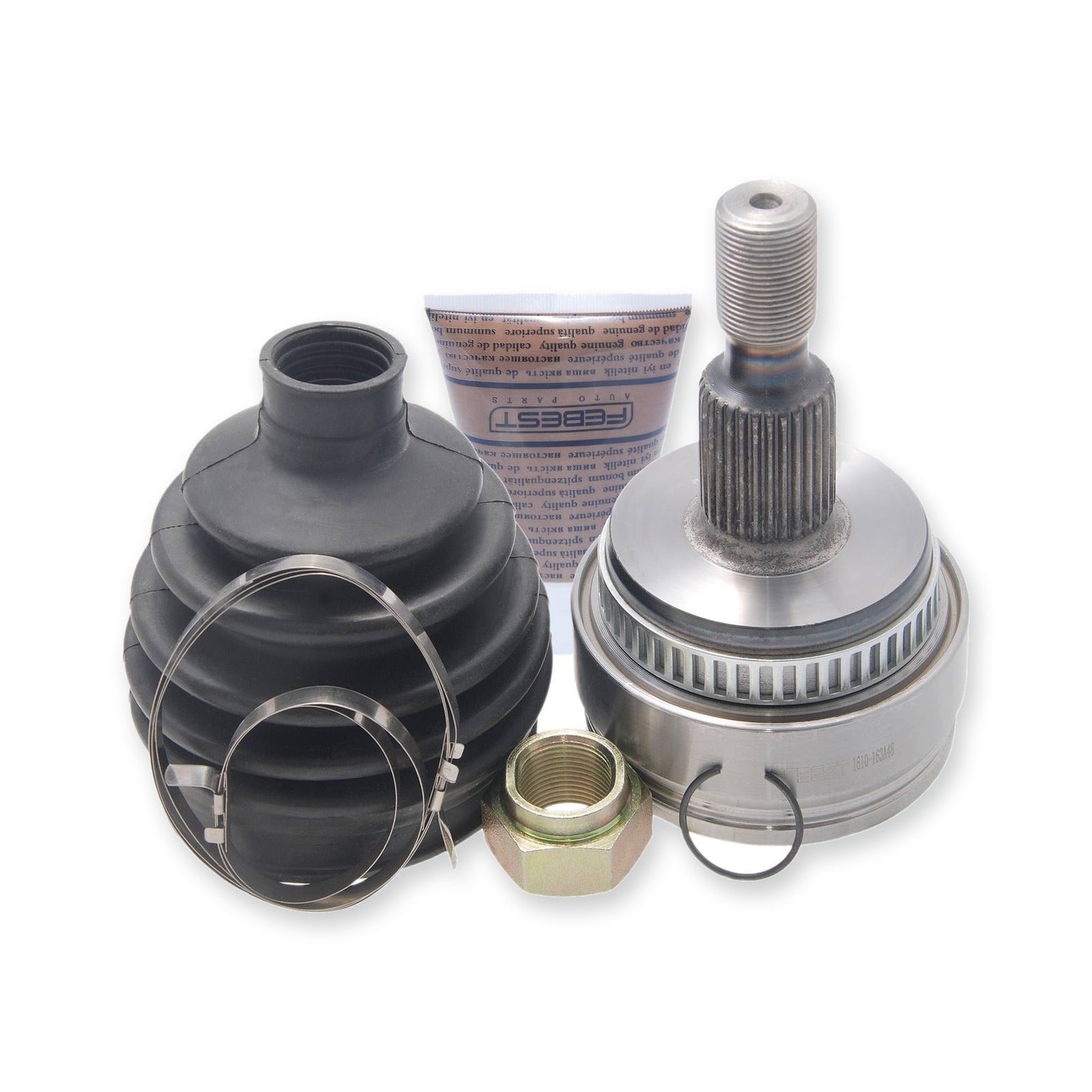 Mercedes-Benz Ml 230 Front Outer CV Joint 26X79X30 1998-2005