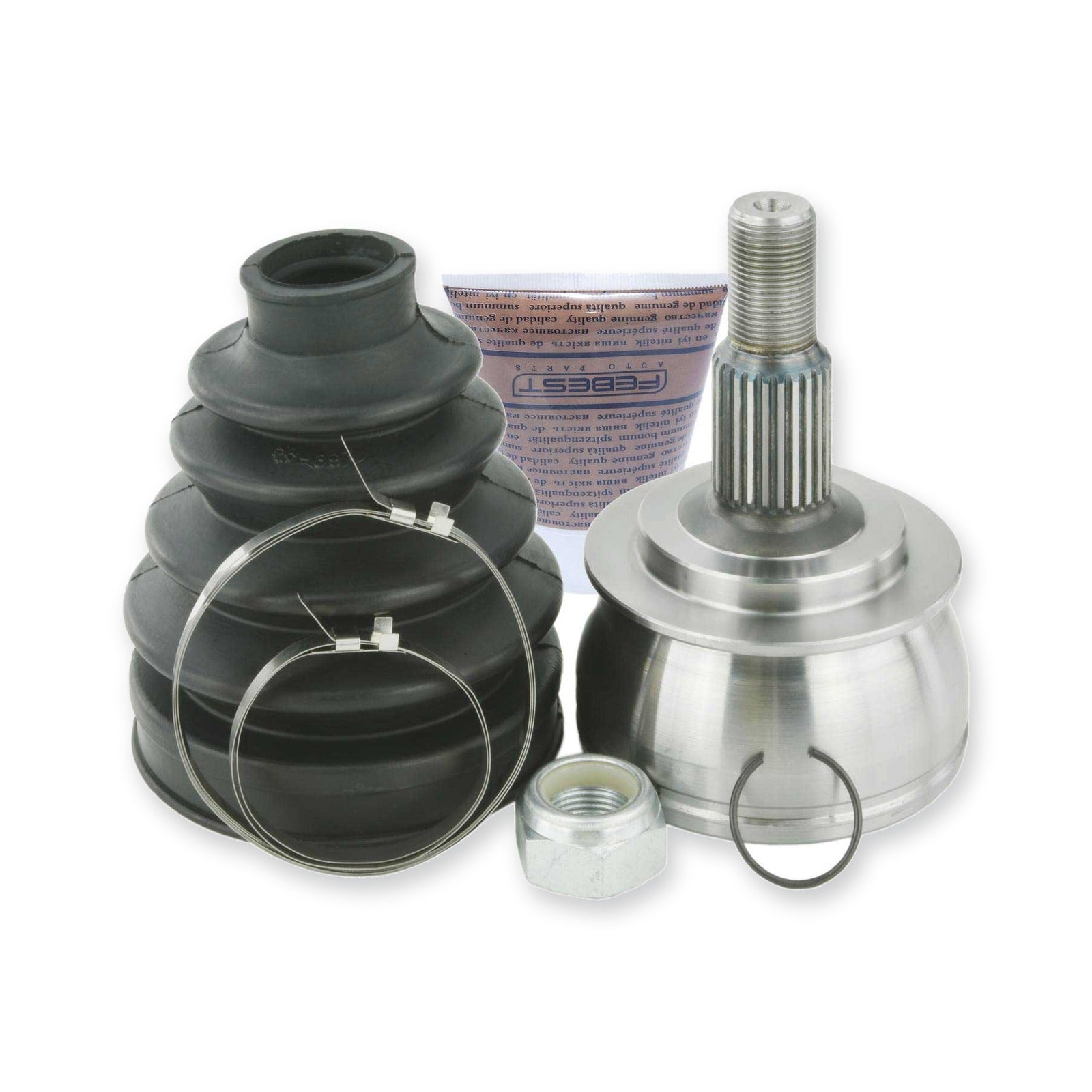 Mercedes-Benz A-Class Front Outer CV Joint 25X60.2X25 2003-2012