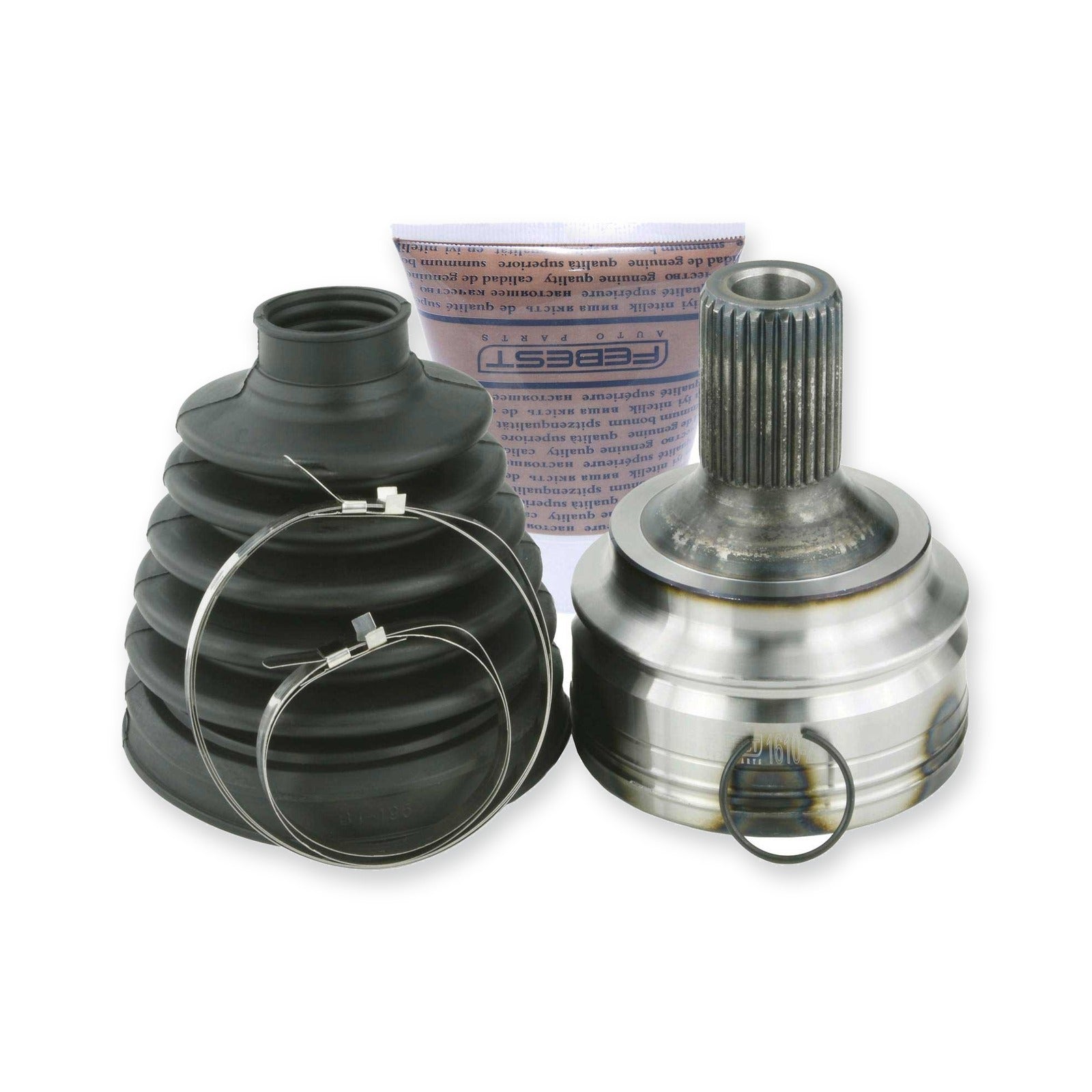 Front Outer CV Joint 25X69X30