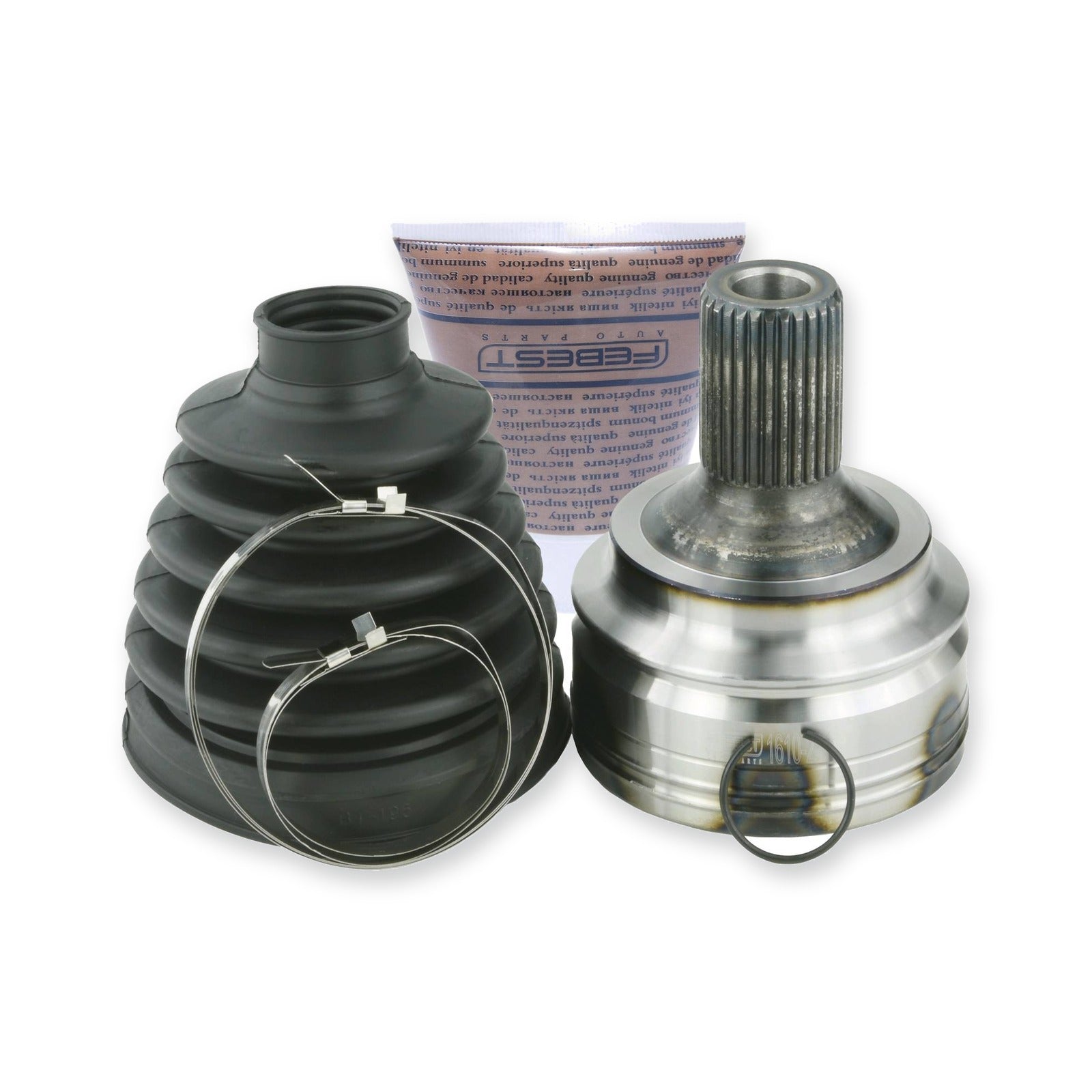 Front Outer CV Joint 25X69X30
