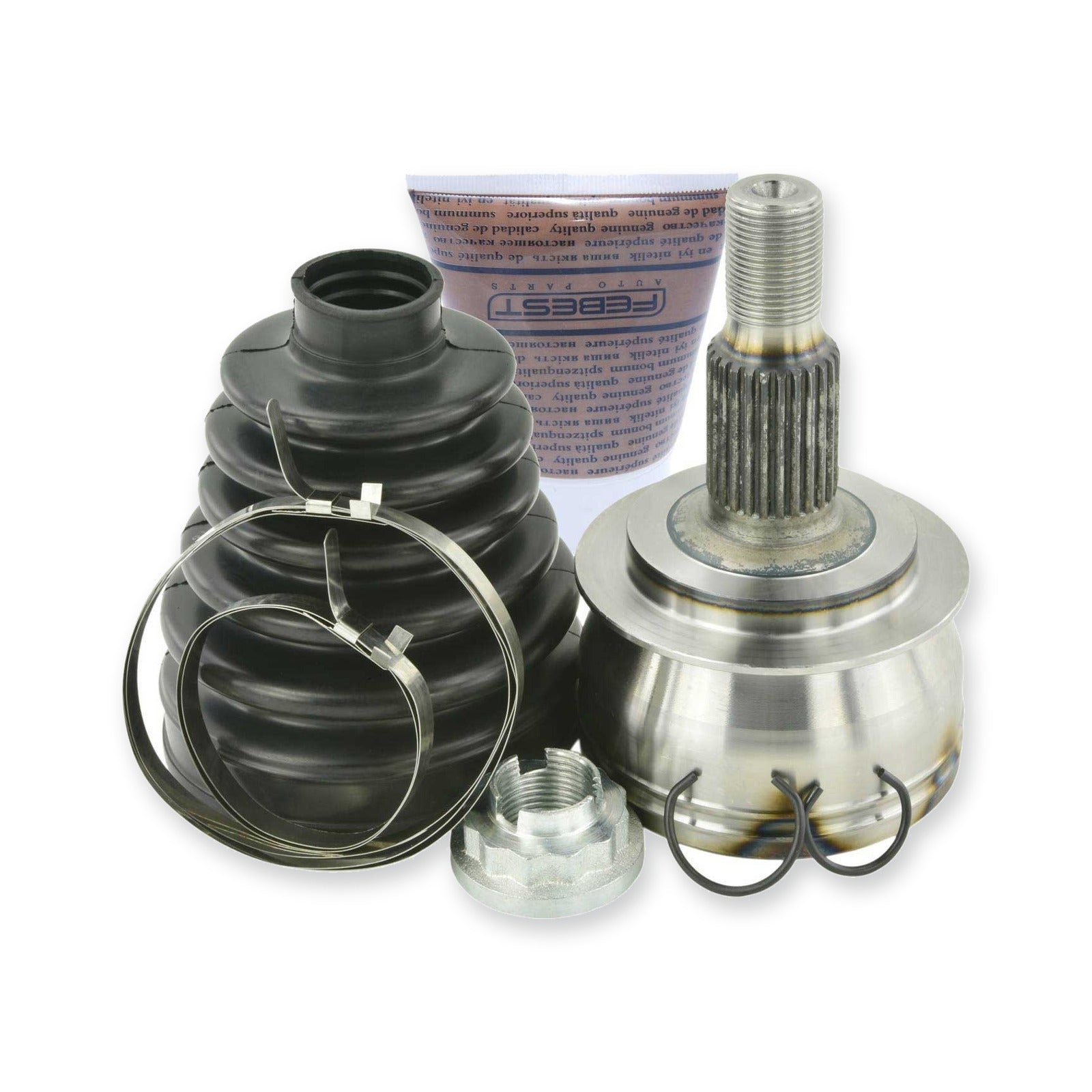 Mercedes-Benz A-Class Front Outer CV Joint 27X60.2X25 2003-2012