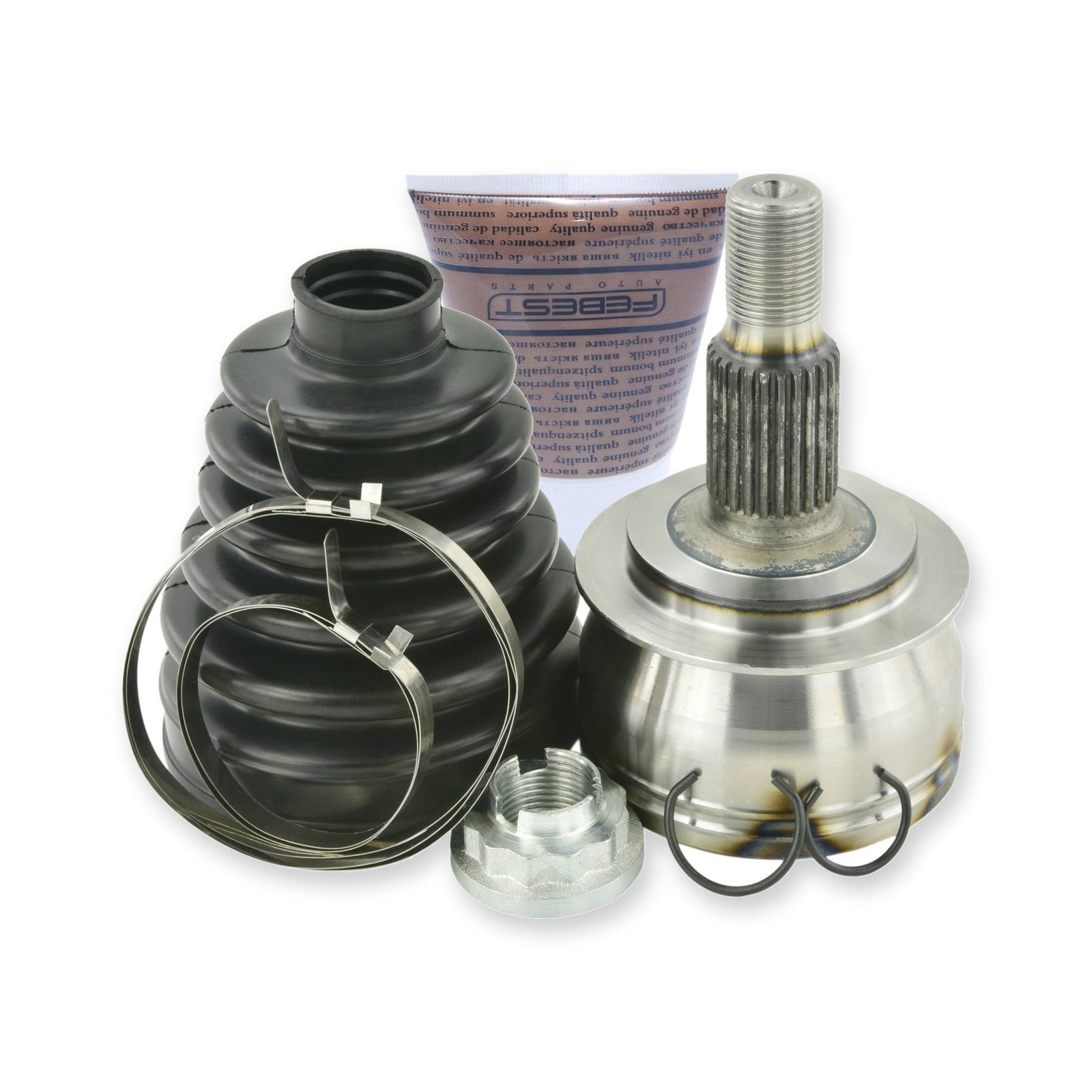 Mercedes-Benz A-Class Front Outer CV Joint 27X60.2X25 2003-2012