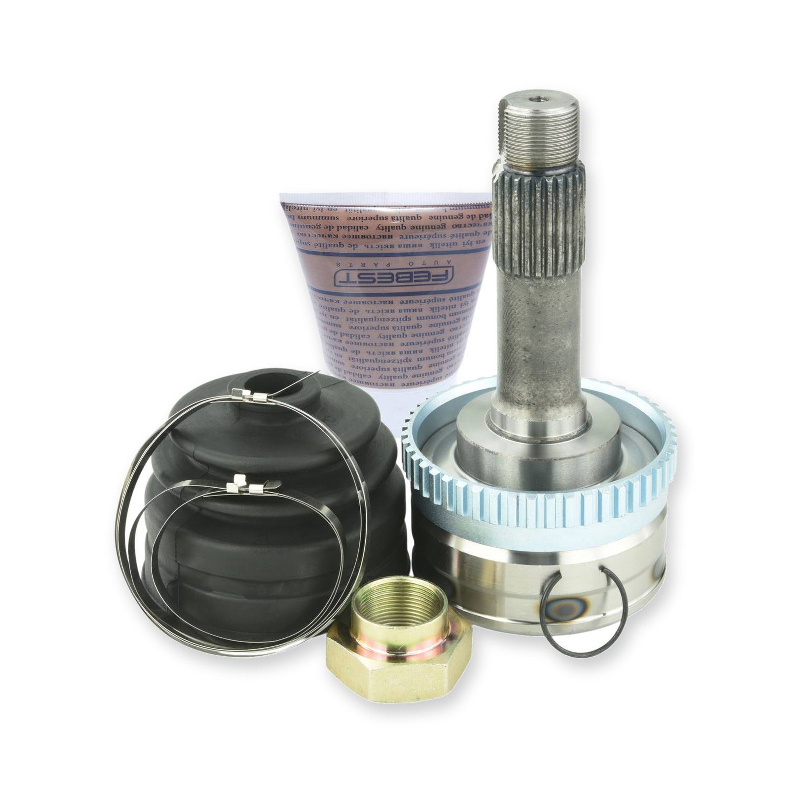 Mercedes-Benz G-Class Front Outer CV Joint 28X61.9X26 1992-2018