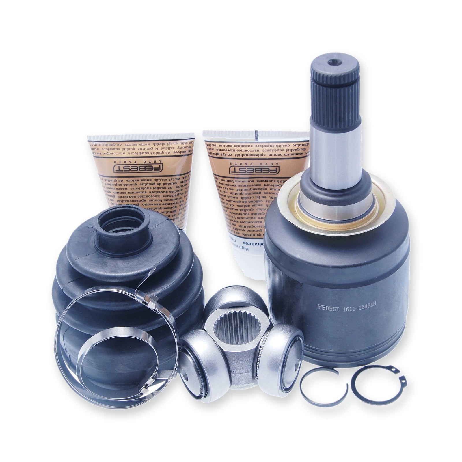 Mercedes-Benz Gl 320 Cdi/350 Bl Front Left CV Joint 26X44.9X37 2006-2012