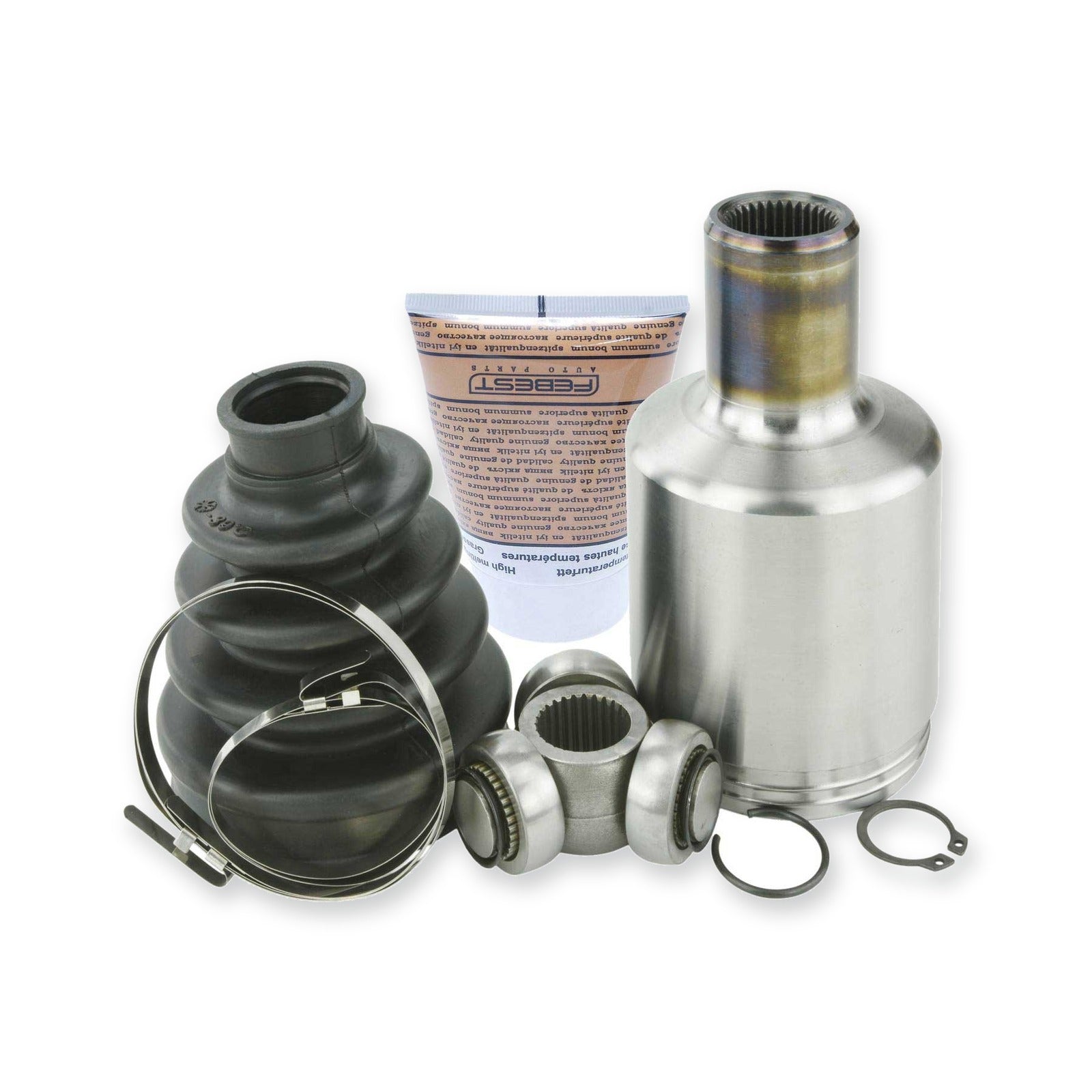 Mercedes-Benz Cl 500/550 Usa/Front Left CV Joint 27X34 2005-2013