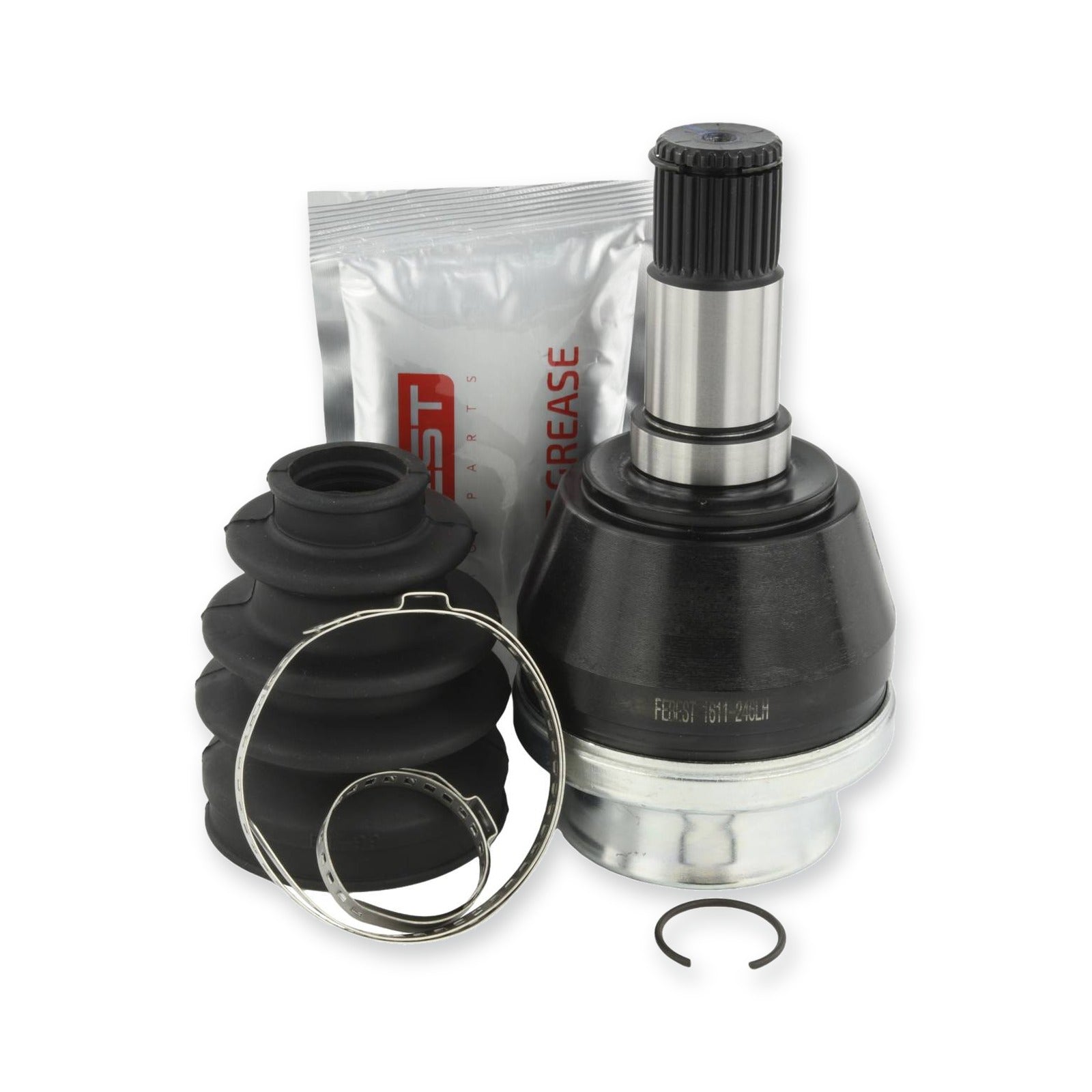 Mercedes-Benz B160 Front Left CV Joint 27X38X27
