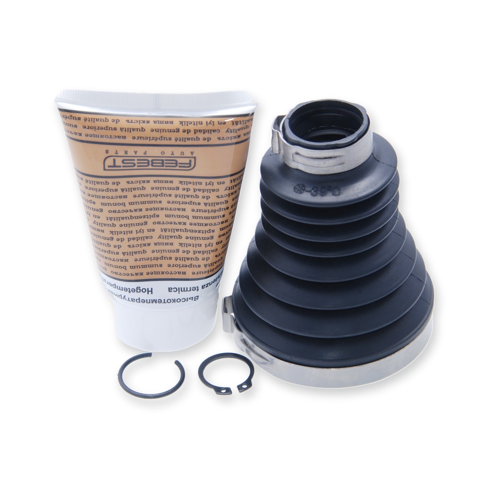 Mercedes-Benz B160 Inner Boot CV Joint Kit 73.6X93.8X27.2 2000-2007
