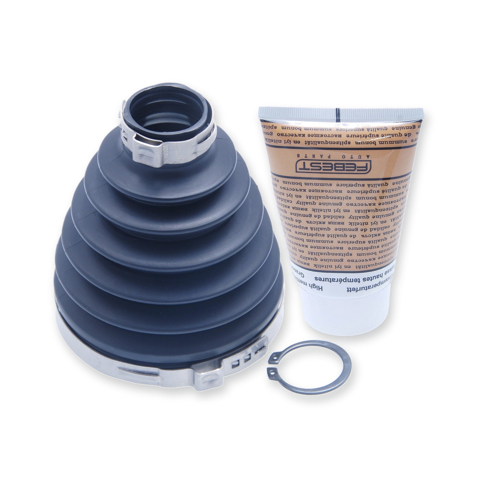 Mercedes-Benz Gl 320 Cdi/350 Bl Inner Boot CV Joint Kit Pvc 86X93X27