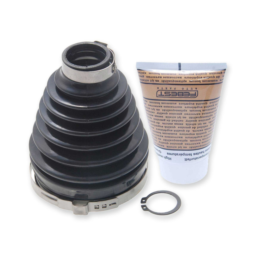 Mercedes-Benz A-Class Inner Boot CV Joint Kit Pvc 84X104X30 2003-2012