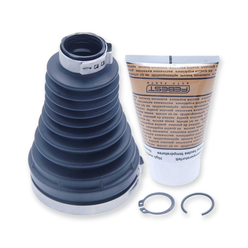 Mercedes-Benz S-Class Inner Boot CV Joint Kit Pvc 74X108X26.5 2002-2005