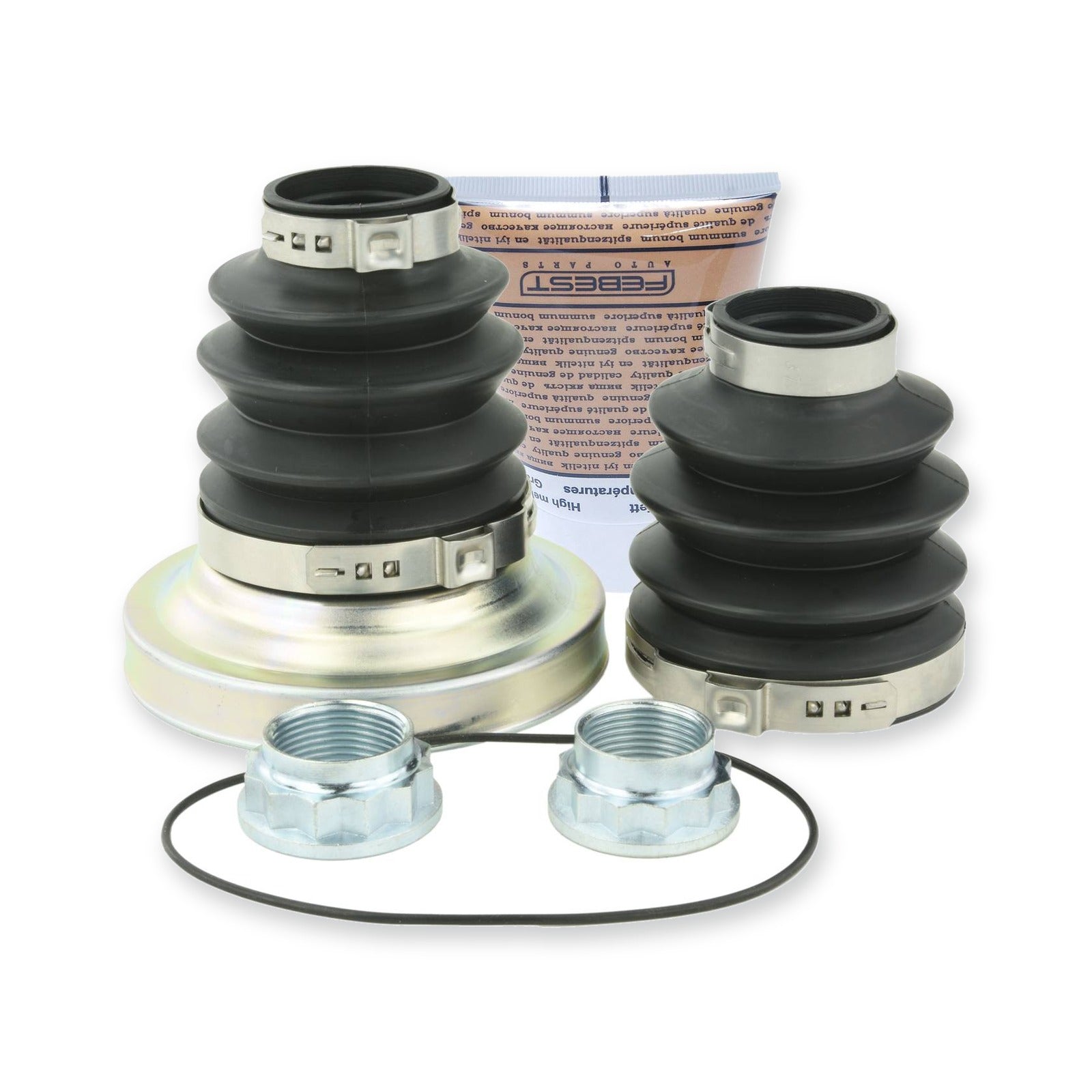 Mercedes-Benz C-Class Boot CV Joint Kit Pvc 63.8X75X33 2000-2008