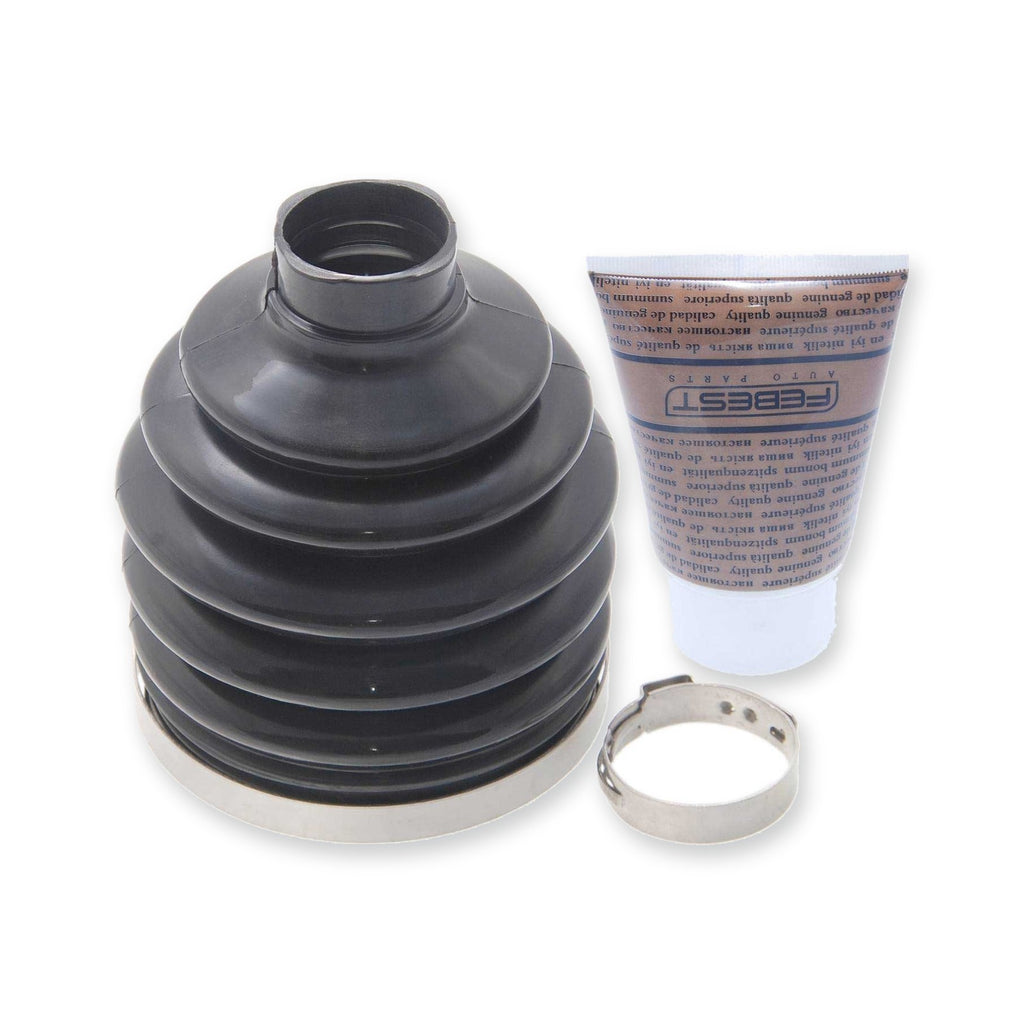 Outer Boot CV Joint Kit Pvc 87.5X105X30