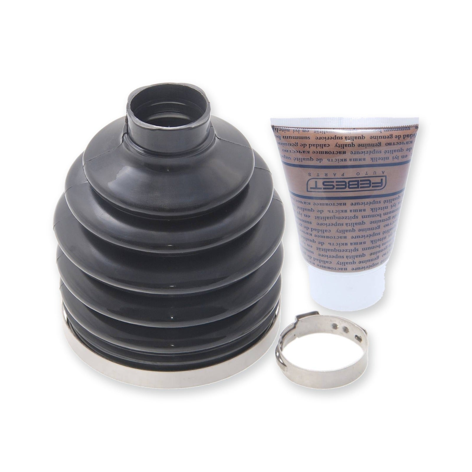 Outer Boot CV Joint Kit Pvc 87.5X105X30
