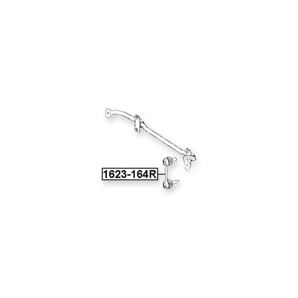Mercedes-Benz Gl 320 Cdi/350 Bl Rear Sway Bar Link 2006-2012