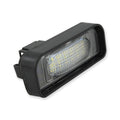 Mercedes-Benz License Plate Lamp (Led)