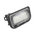 Mercedes-Benz License Plate Lamp (Led)