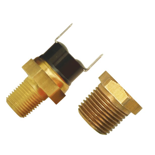 Derale Thread In Fan Switch 190 Degree 15Amp Max Capacity