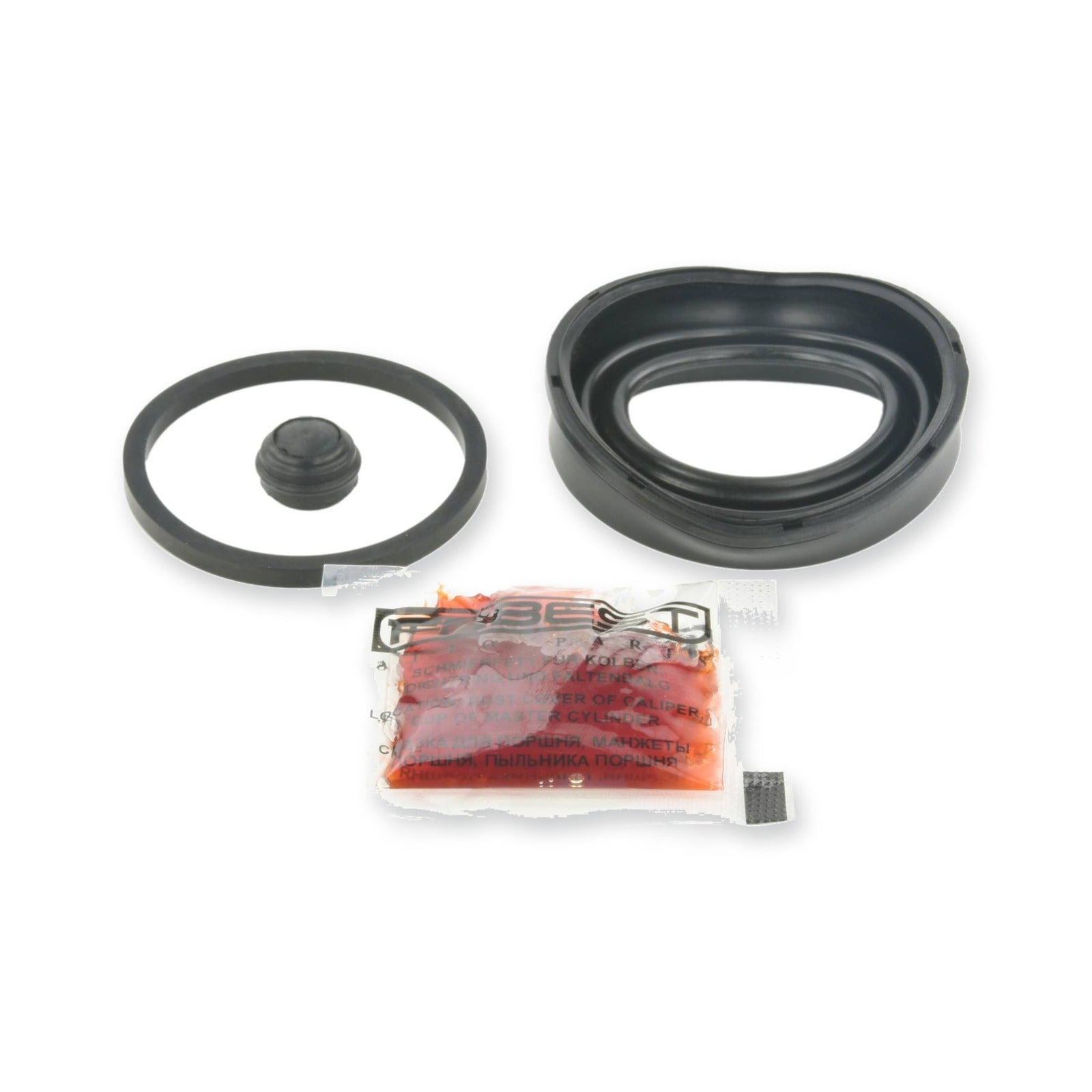 BMW 5 E39 Rear Brake Caliper Repair Kit (Set For One Side)