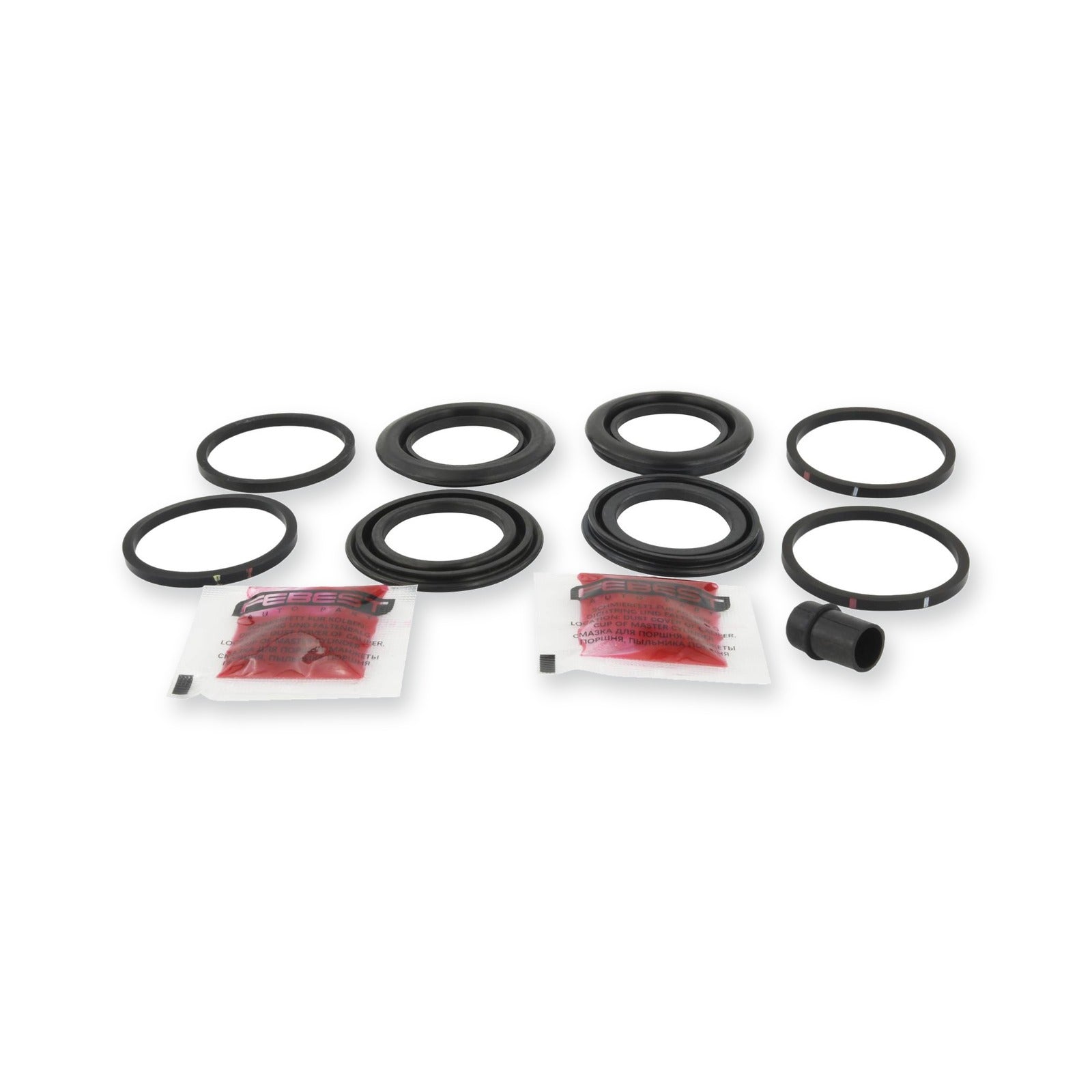 Mercedes-Benz Amg C 43 4MATIC Front Brake Caliper Repair Kit (Set For One Side)
