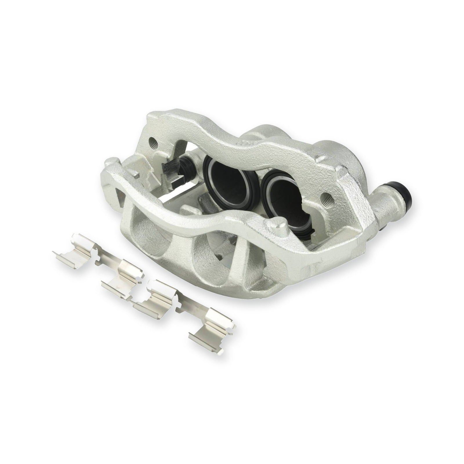 Dodge Sprinter Front Left Brake Caliper Assembly (With Bracket)