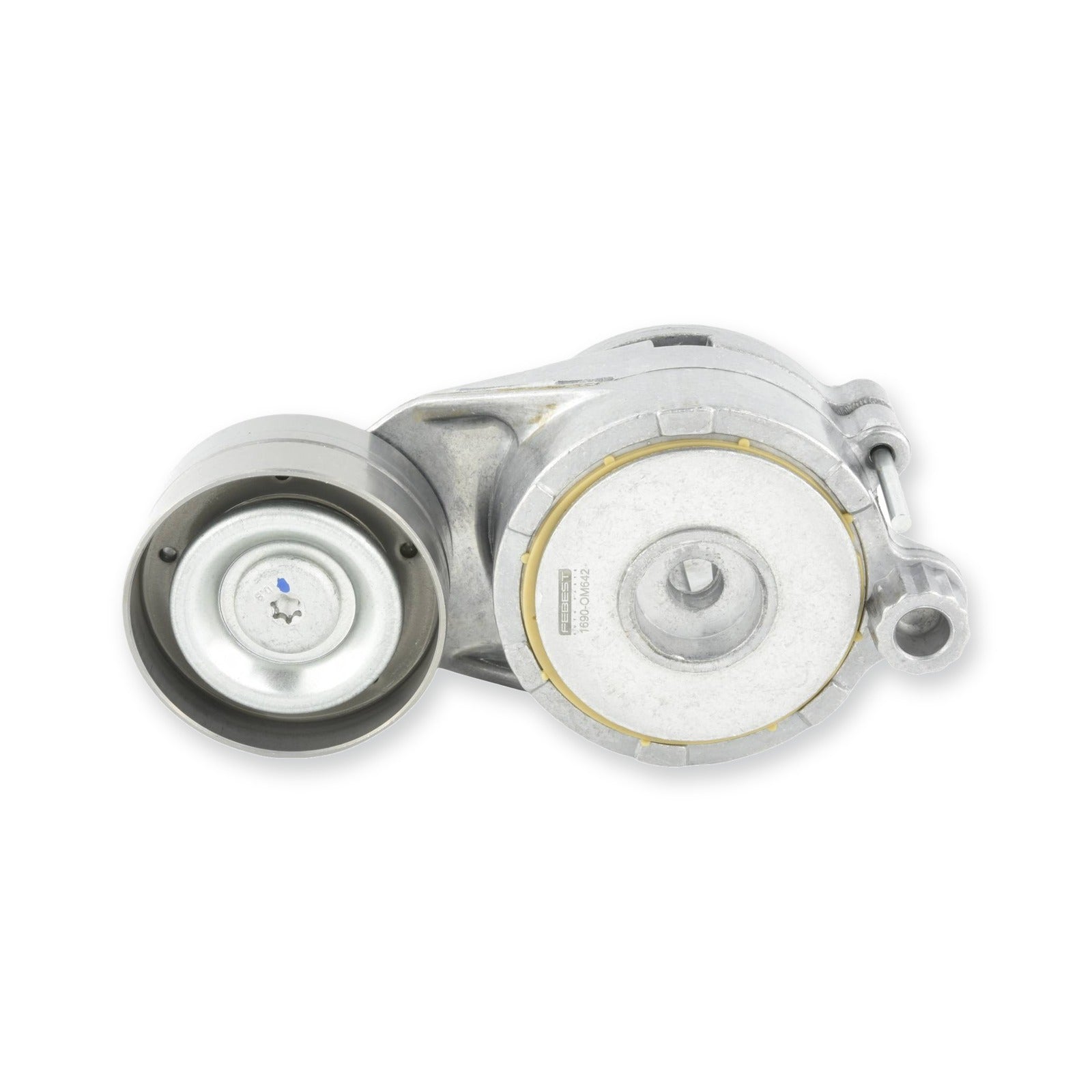 Jeep Commander Belt Tensioner & More