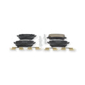 Audi Rear Pad Kit, Disc Brake - (Including Bolts, Including Fitting Kit)